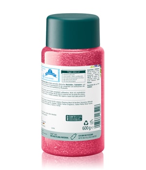 Kneipp Badekristalle Muskel Aktiv Badesalz 600 g