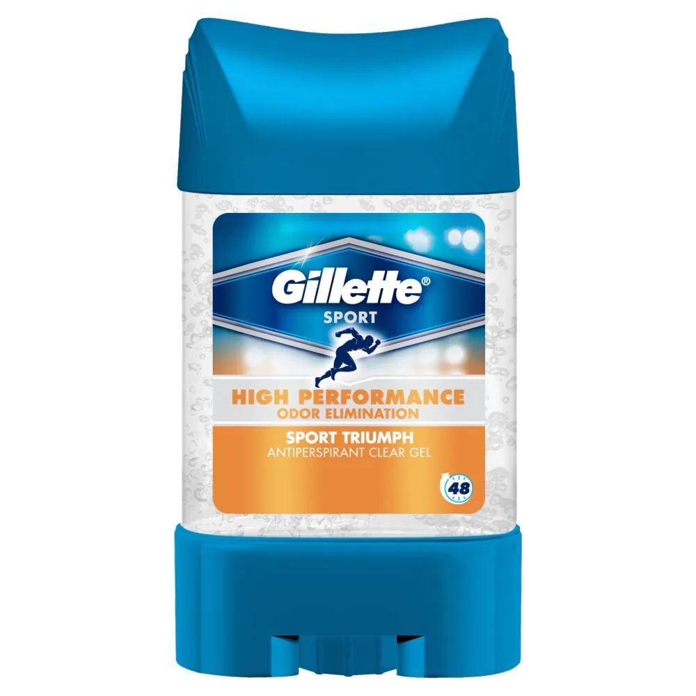 Gillette dezodorantas „Ap Gel Pro Triumph Sport“