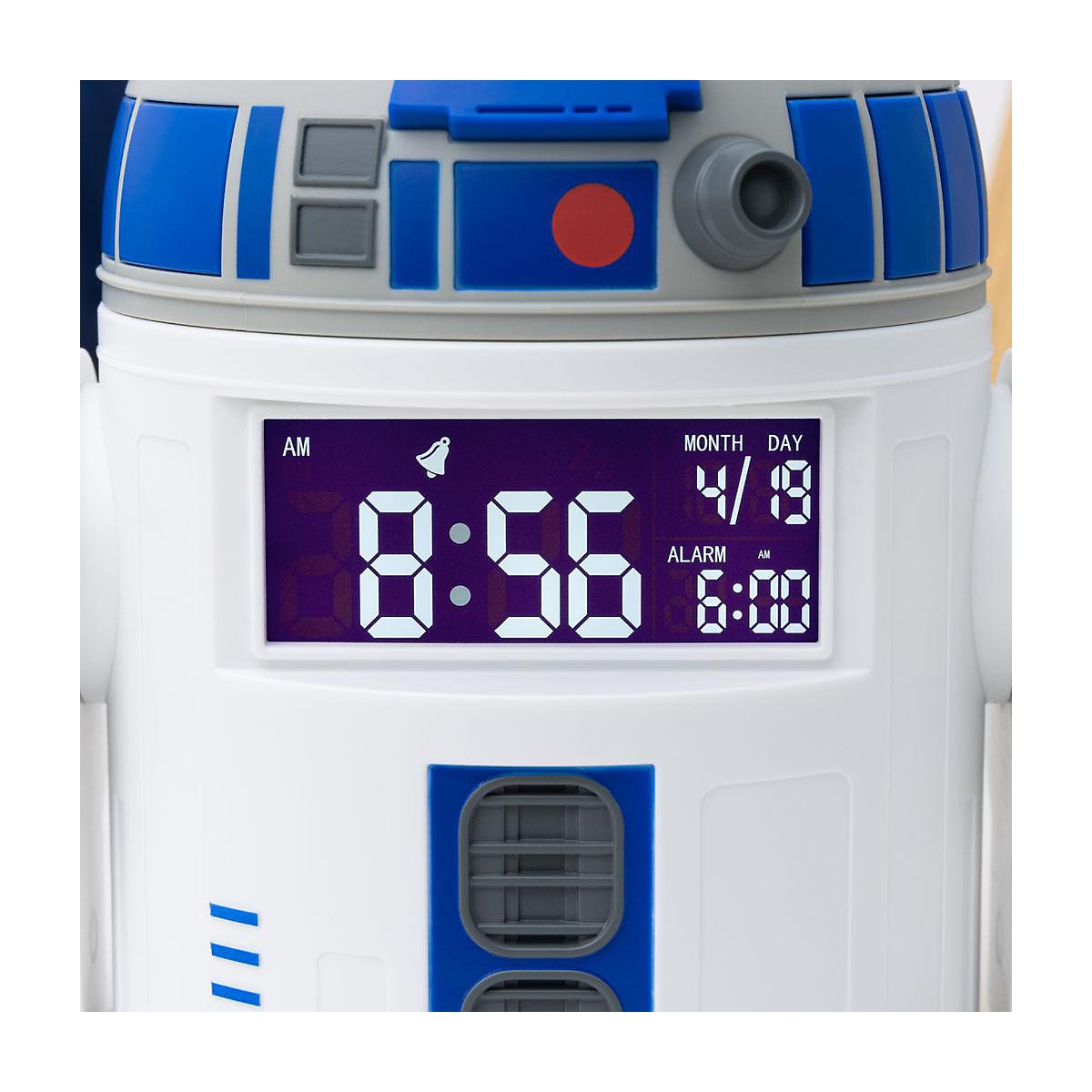 Star Wars R2-D2 Wecker
