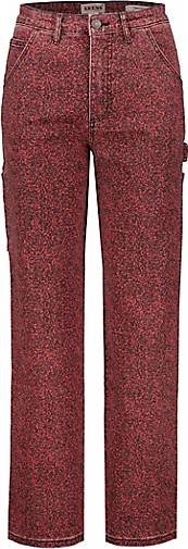 GUESS Damen Cargo-Hose GO REY