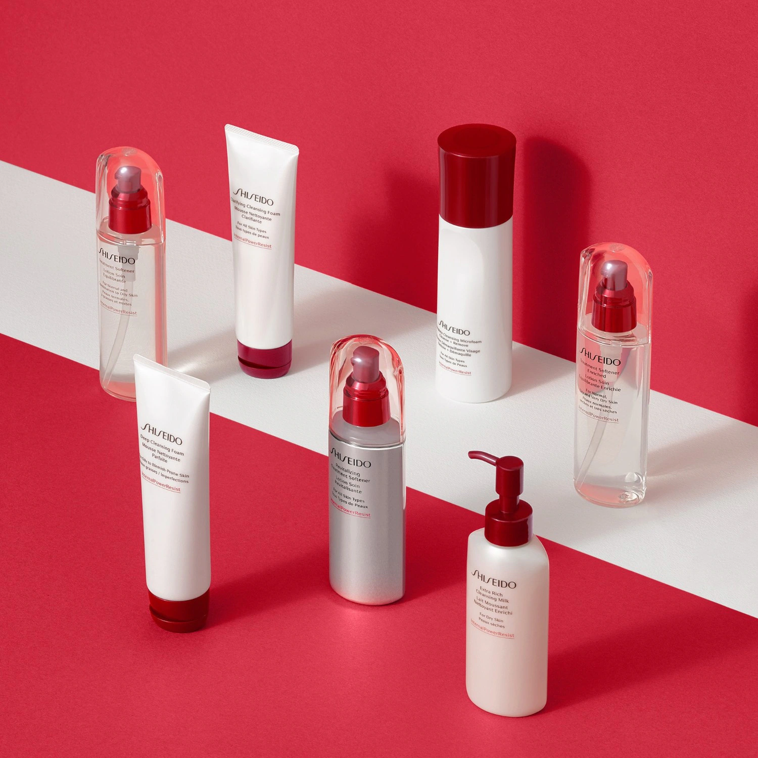 Shiseido Perfect Cleansing Foam