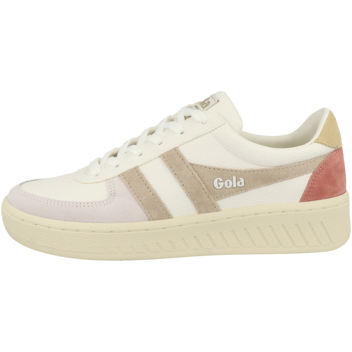 Gola Grandslam Trident Sneaker Low weiss