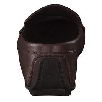 Leone Slipper in braun