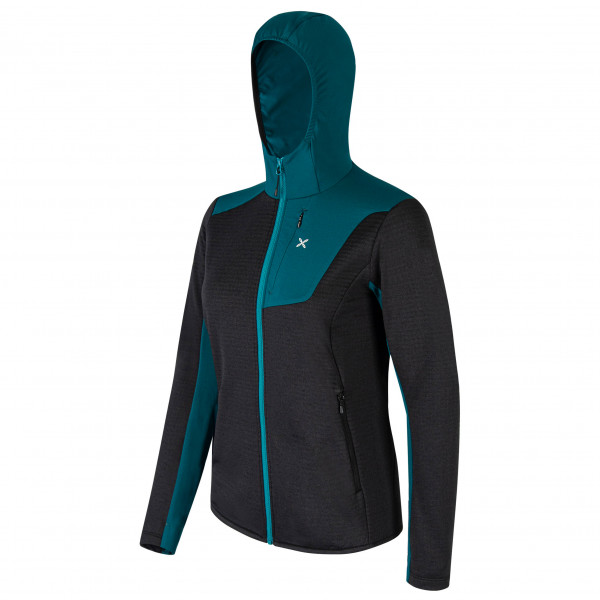 Montura - Women's Thermal Grid Pro Hoody Maglia - Fleecejacke