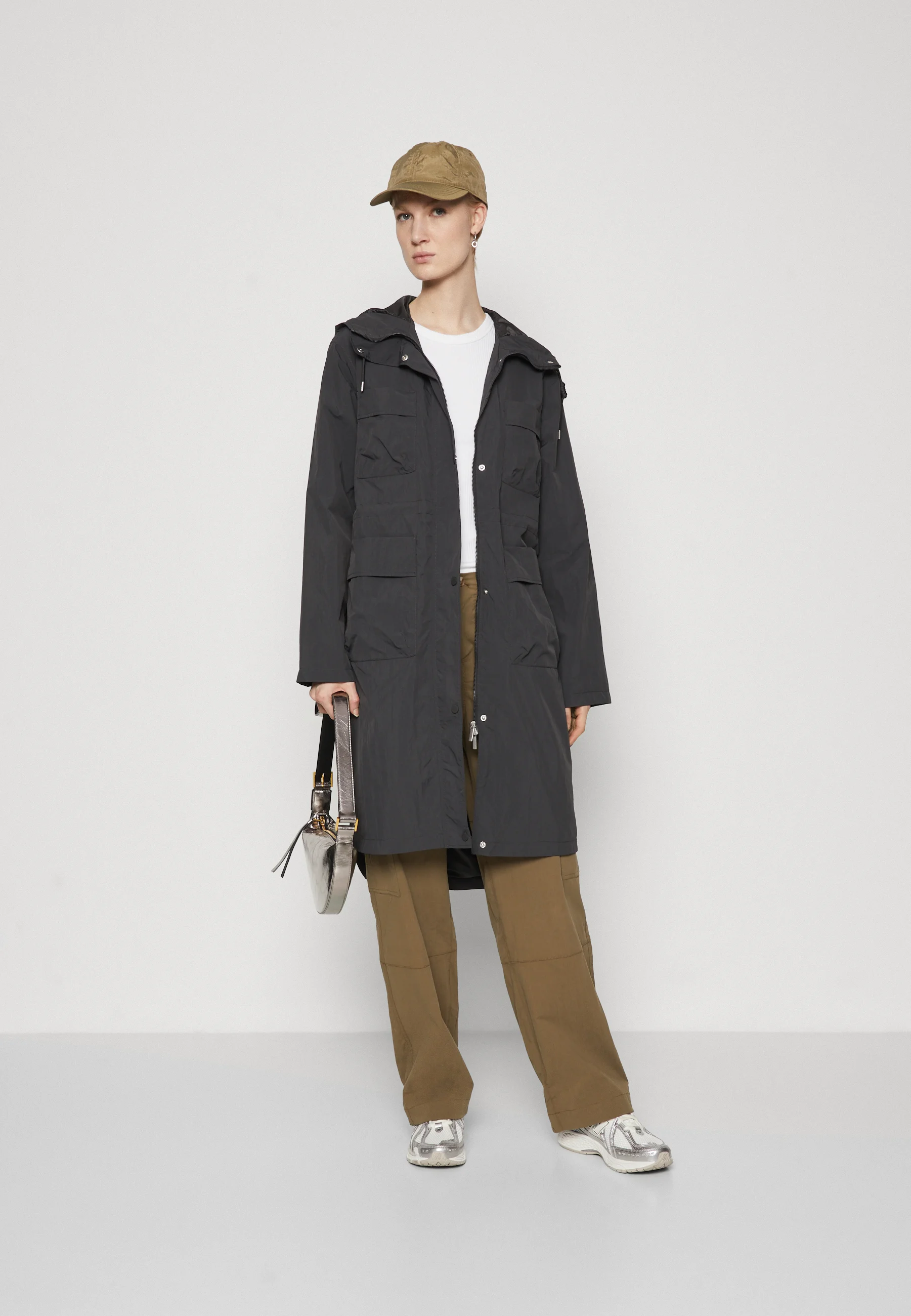 SOLO Tall ONLMAMBA LONG - Parka