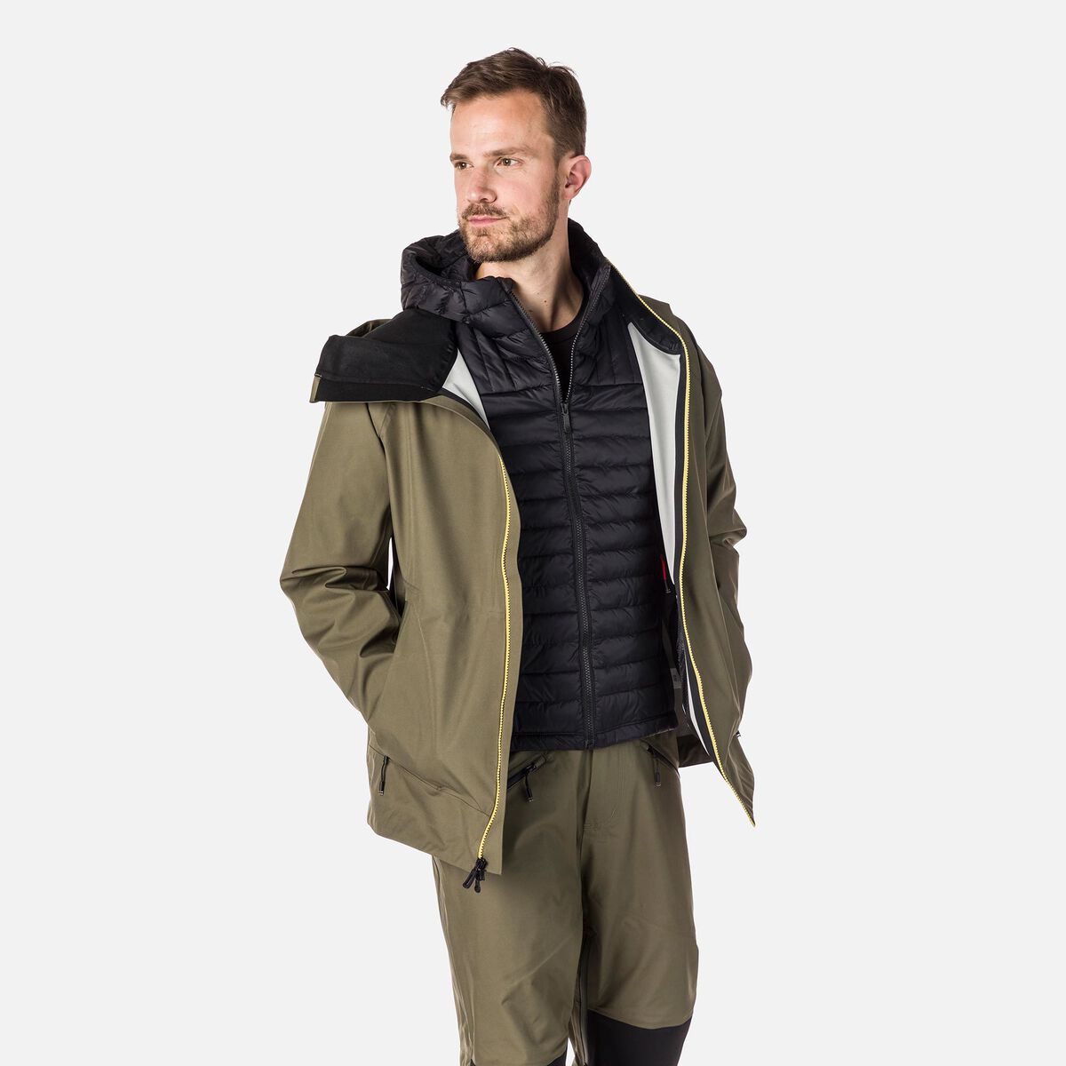 SKPR dreilagige Herrenjacke