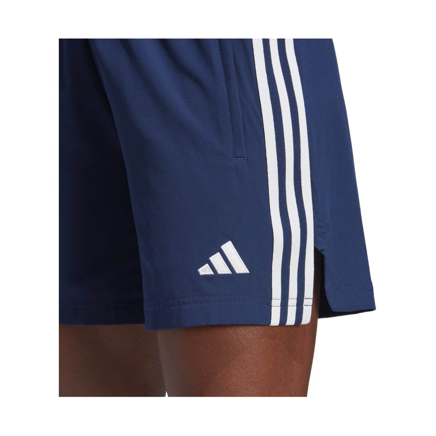 adidas Tiro 23 Short Damen Blau