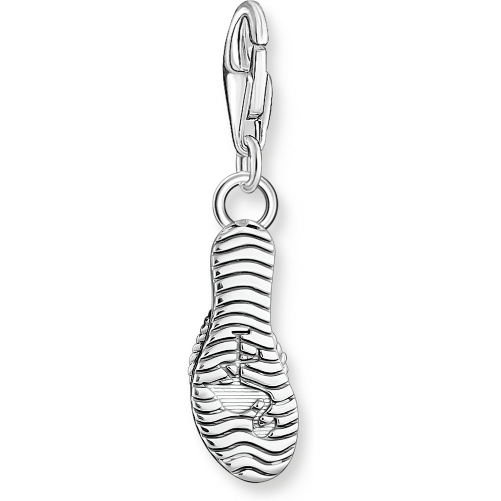 Thomas Sabo Charm 925 Argent, Émail Pendentif