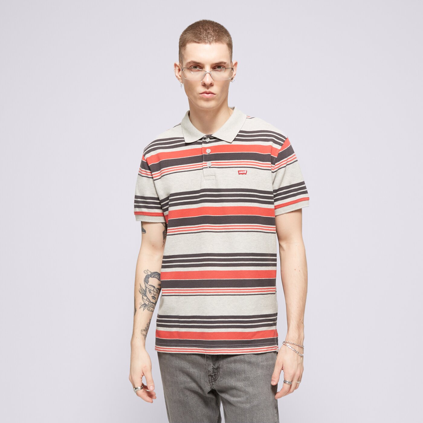 LEVI'S POLO HM POLO MULTI-COLOR Multicolor