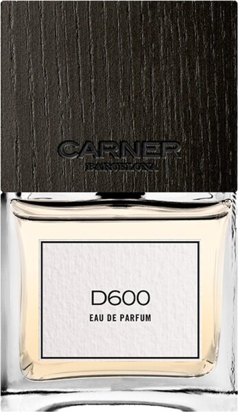 Carner Barcelona D600 Eau de Parfum