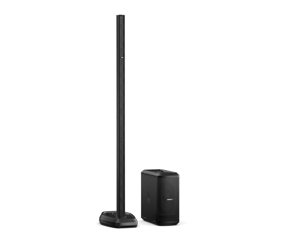 L1 Pro32 Portable Line Array System mit aktivem Sub1 Bassmodul