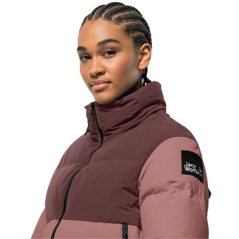 Jack Wolfskin ALEX DOWN JKT W Daunenjacke Damen