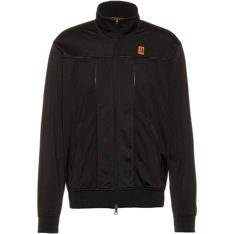 Nike COURT HERITAGE Trainingsjacke Herren