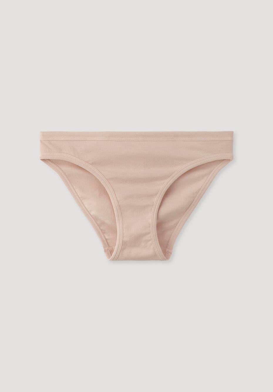 Slip low cut aus Bio-Baumwolle und Tencel™ Modal