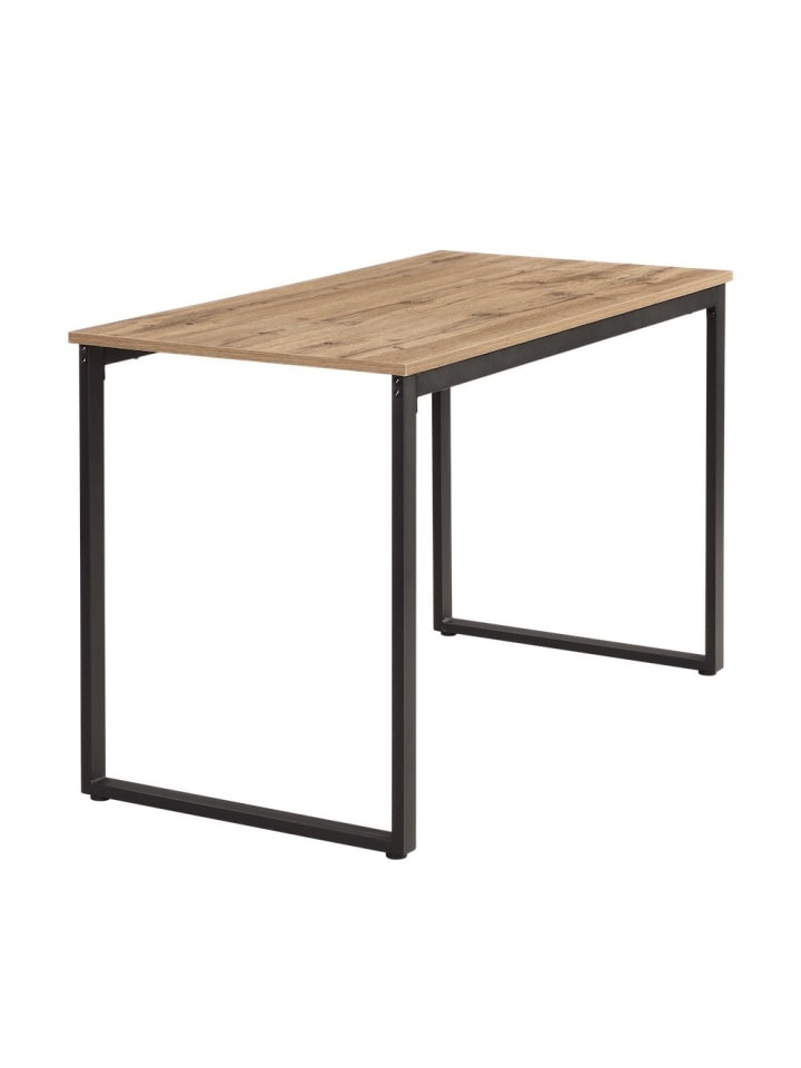 B&D Home Esstisch SAMUEL in Natureiche - (B)120 x (H)76 x (T)60 cm günstig kaufen onesize