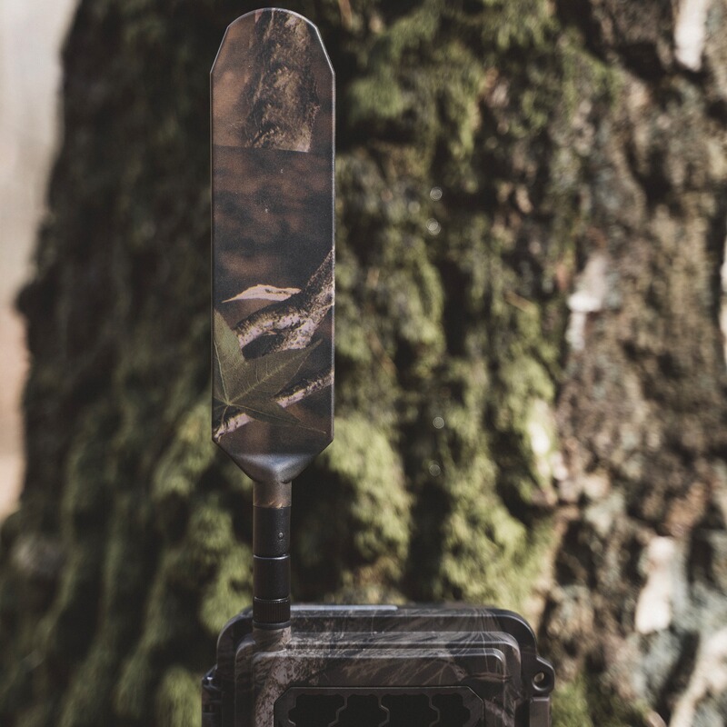 SEISSIGER Wildkamera Special-Cam LTE Supersim-Edition mit Akku