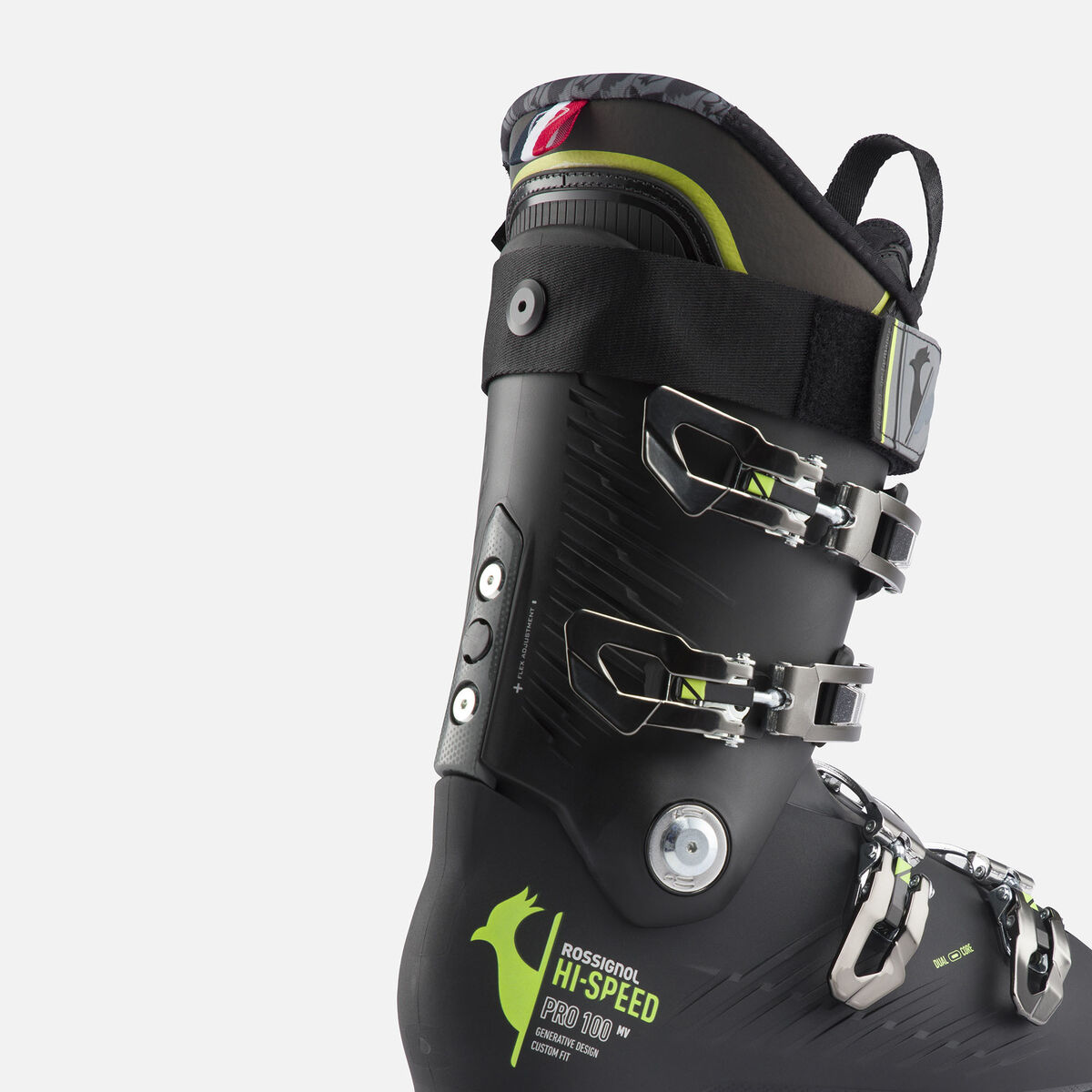 Herren On Piste Skischuhe HI-Speed Pro 100 MV