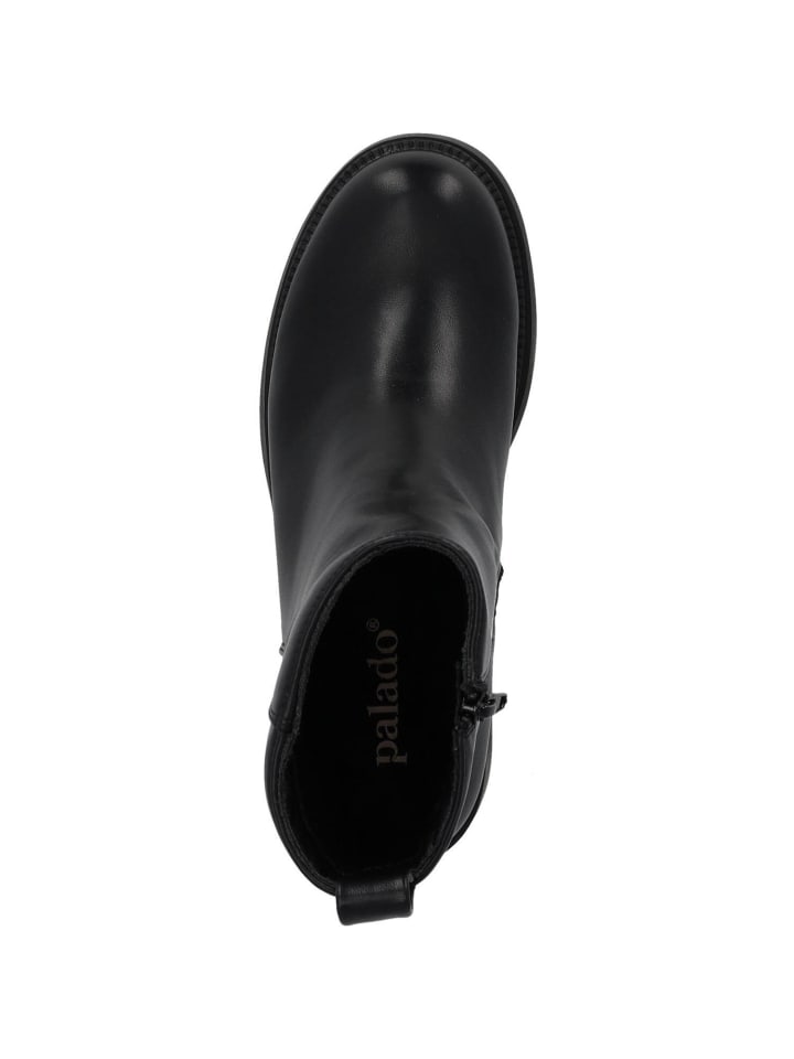 palado Chelsea Boots in Schwarz günstig kaufen
