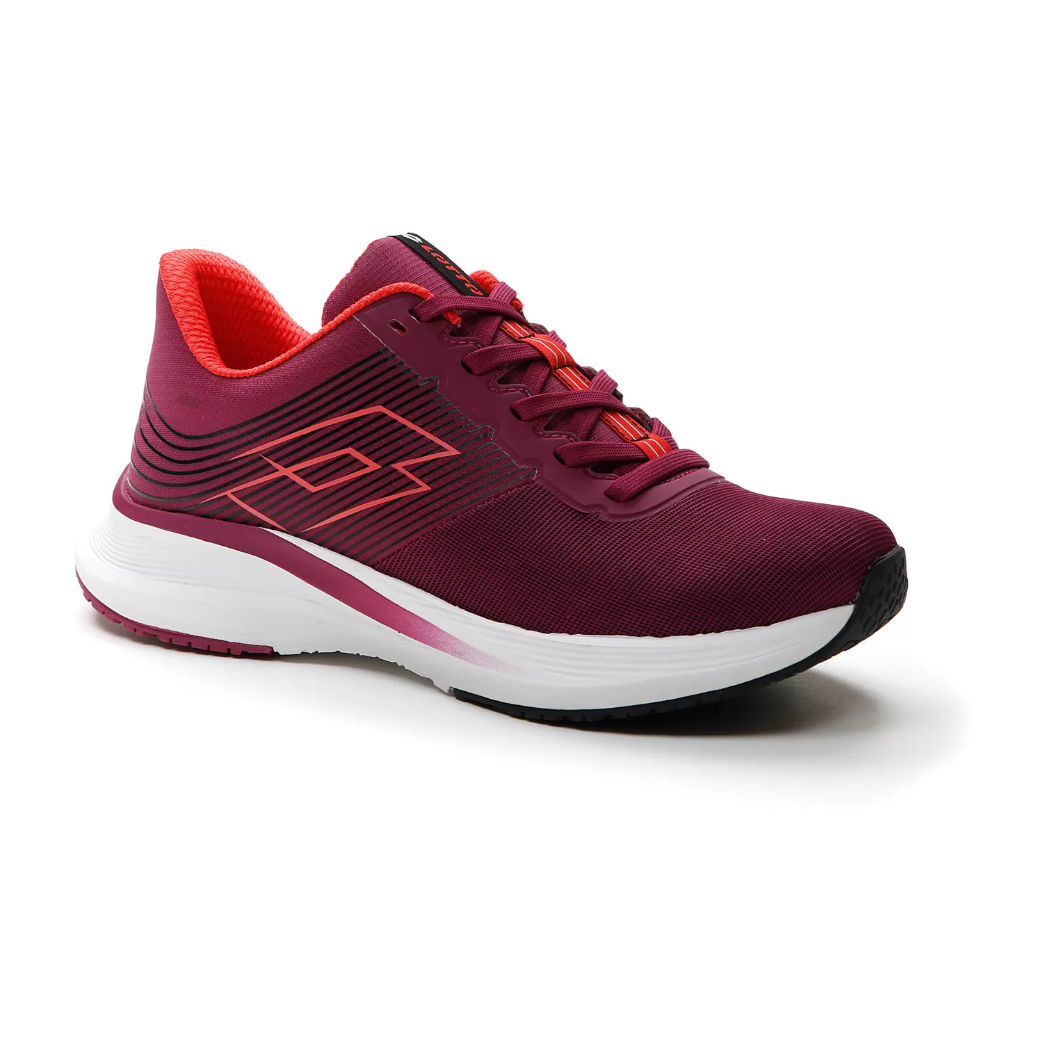 SPEEDEVO 700 II W FIALOVÁ 228/ČERVENÁ FLUO/CELÁ ČERNÁ