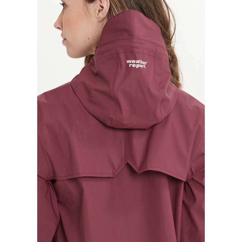 Weather Report TASS W W-PRO 5000 Regenjacke Damen