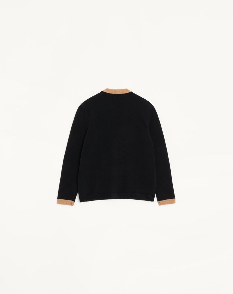 Uldcardigan
