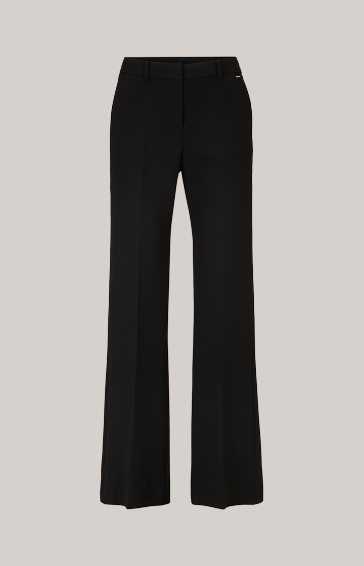 Marlenehose in Schwarz