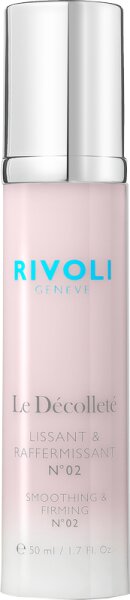 Rivoli Le Décolleté Lissant & Raffermissant N°02 Smoothing and firming Körpercreme