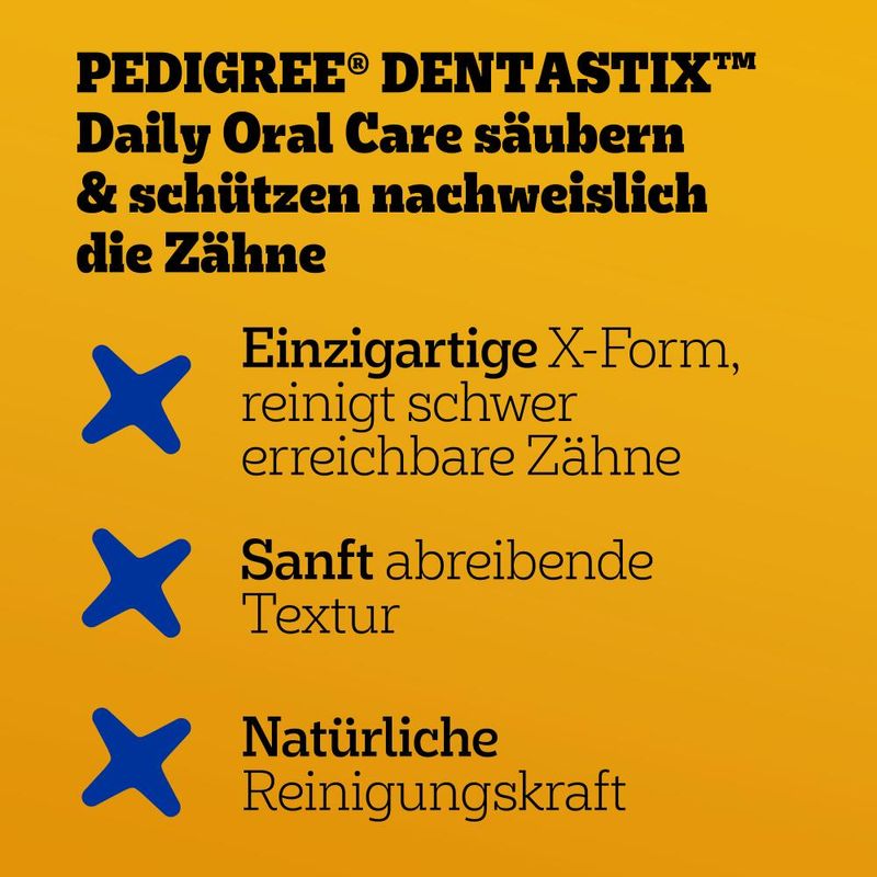 224 x Pedigree Dentastix/Dentastix Fresh zu TOP-Preisen | bitiba
