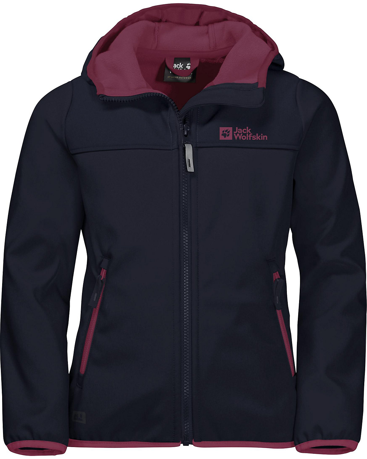 Kinder Softshelljacke