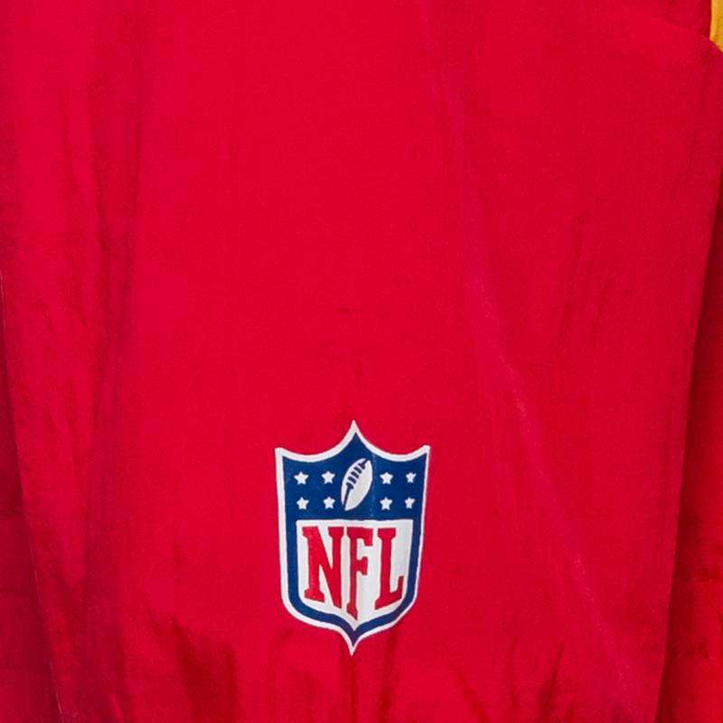 Fanatics NFL Kansas City Chiefs Trainingsjacke Herren