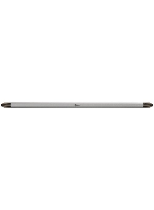 Wera 05002930001 83 Lama combinata Phillips/Pozidriv PH1/PZ1x175mm