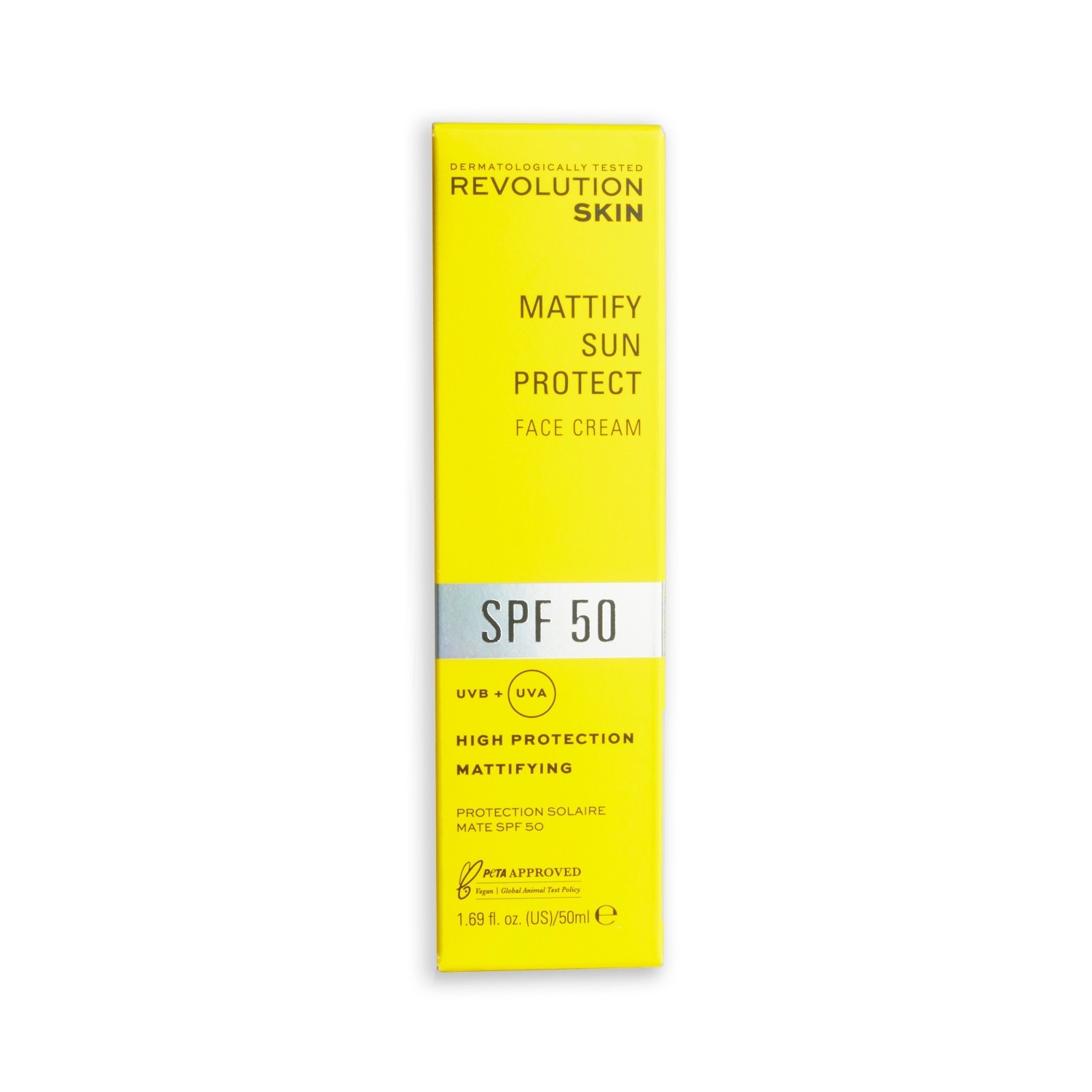 SPF 50 Matt Protect