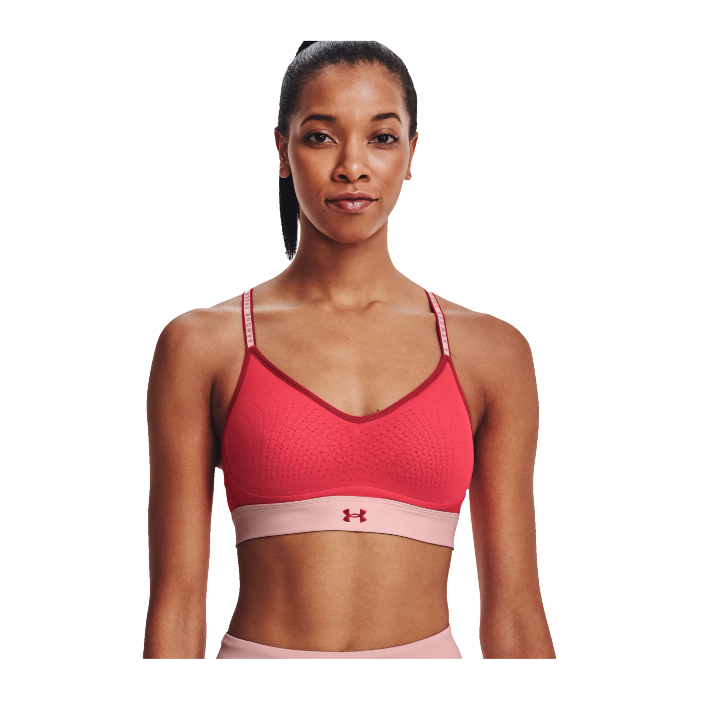 Under Armour Infinity LO Blckd Sport-BH Damen F628