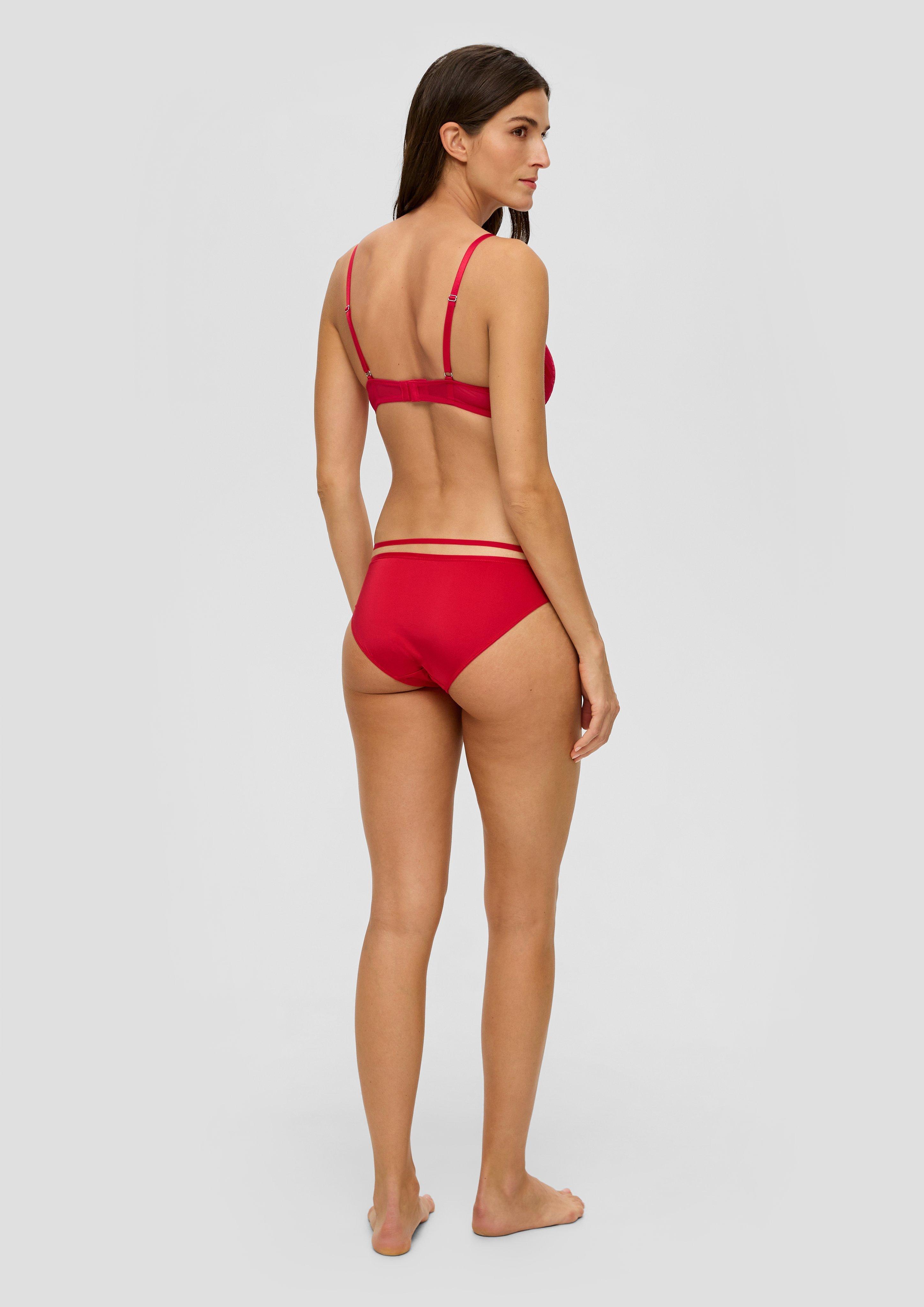Push-up-BH mit Spitzen-Details  EME-6009282-779