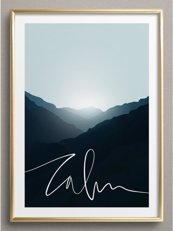 Tales by Jen Poster / Kunstdruck 