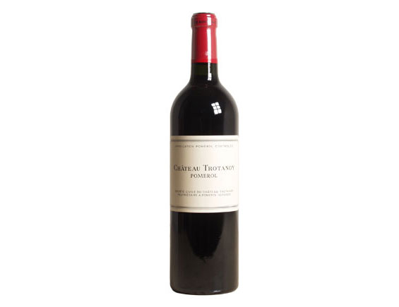Château Trotanoy 2008 Bordeaux Pomerol