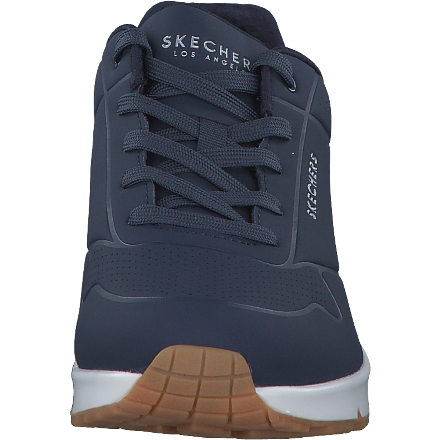 Skechers 73690, Sneakers Low, Damen, Blau - Marineblau