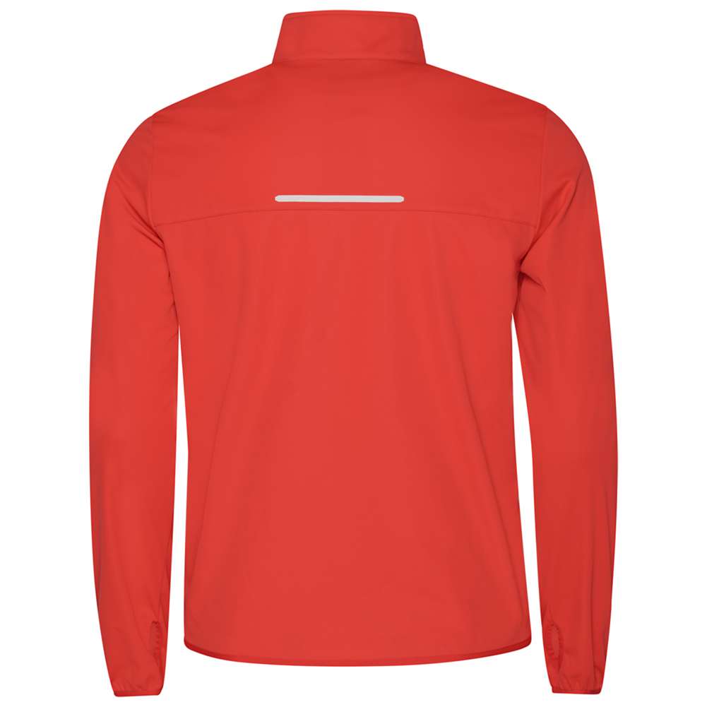 Warrior Alpha 1/2 Zip Windblocker Herren Oberteil MJ738109-HRD