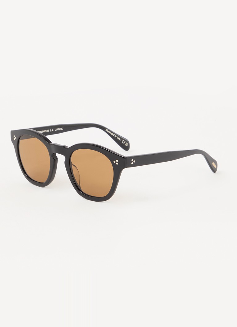Ochelari de soare Oliver Peoples Boudreau LA OV5382SU