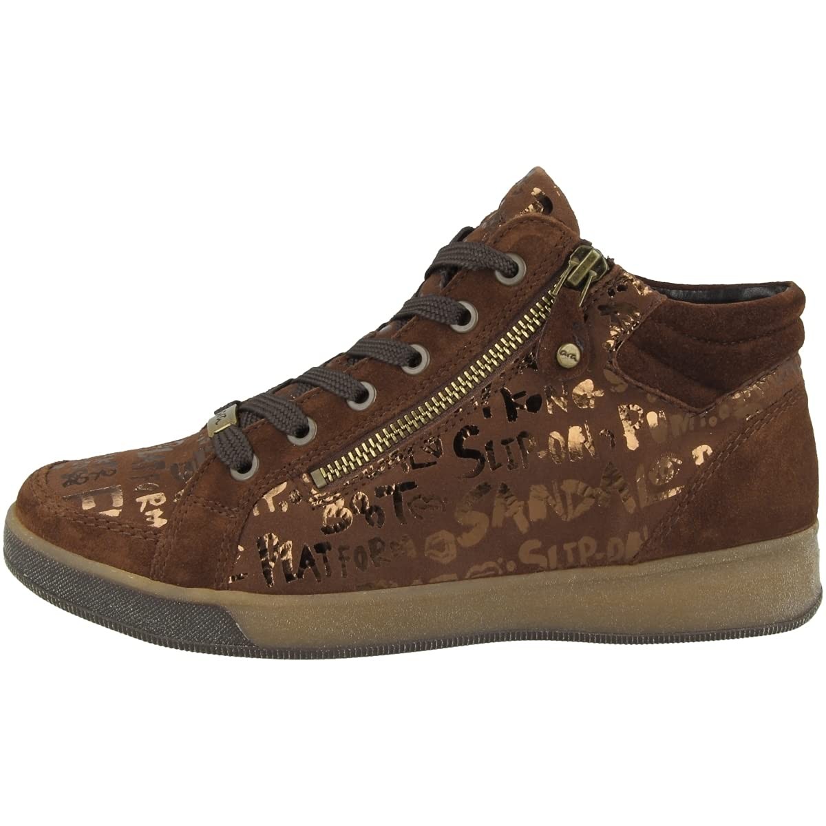ARA Winterstiefel braun