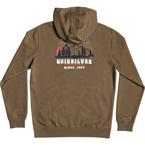 HERREN KAPUZENSWEAT BIG LOGO