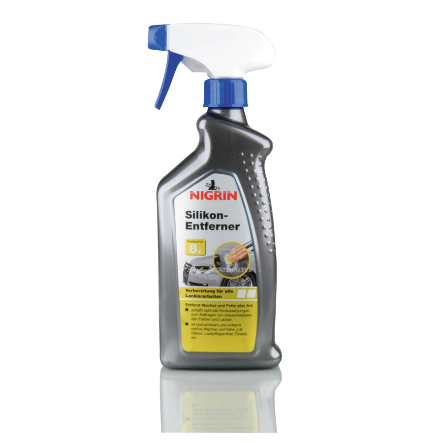 Nigrin Repairtec Silikonentferner, 500 ml - ATU