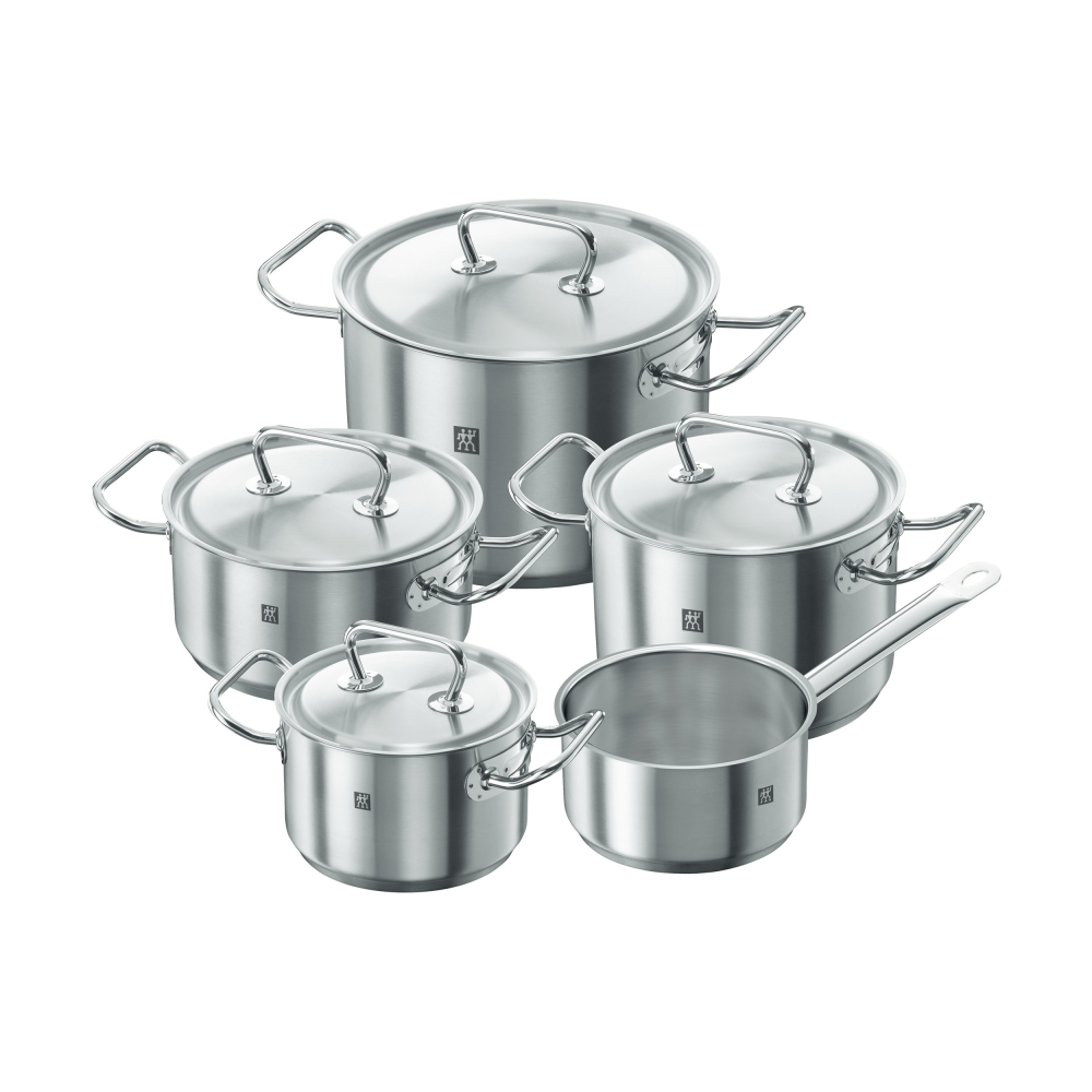 Topfset TWIN Classic 5-teilig