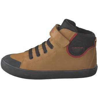 Geox J.Gisli BoyF Sneaker in braun