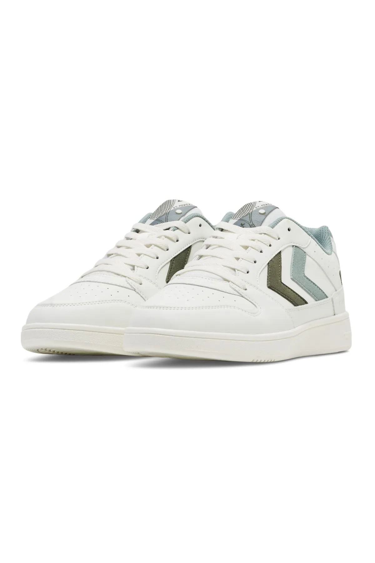 hummel  Sneaker - Weiß - Flacher Absatz