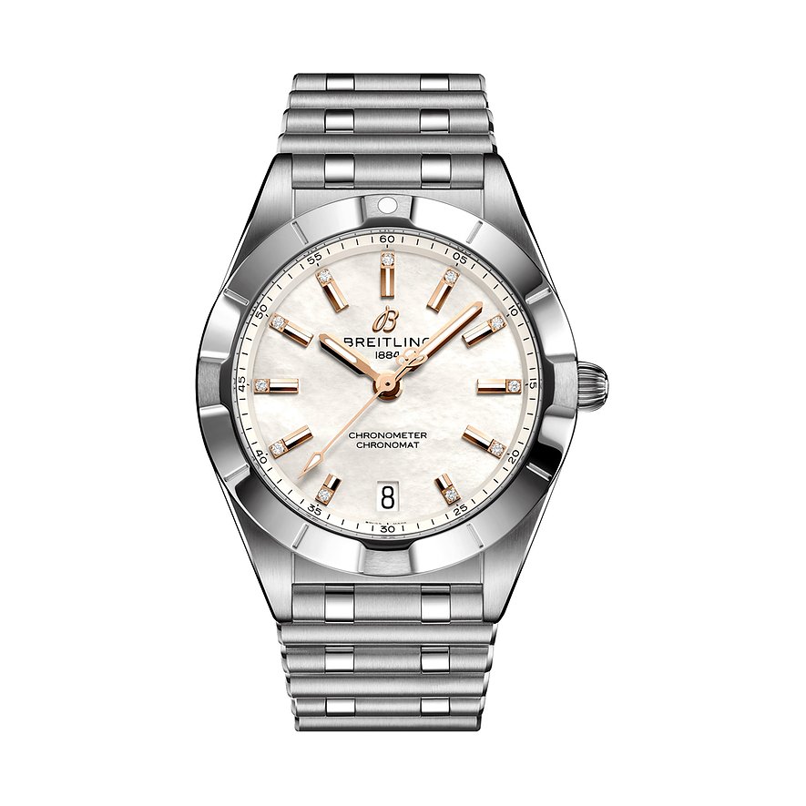 Breitling Damenuhr Chronomat 32