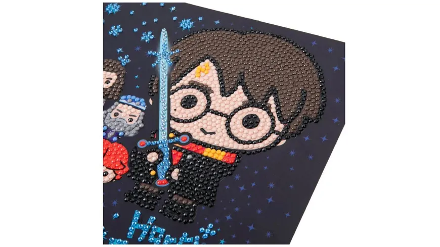 Craft Buddy - Crystal Art Diamond Painting 