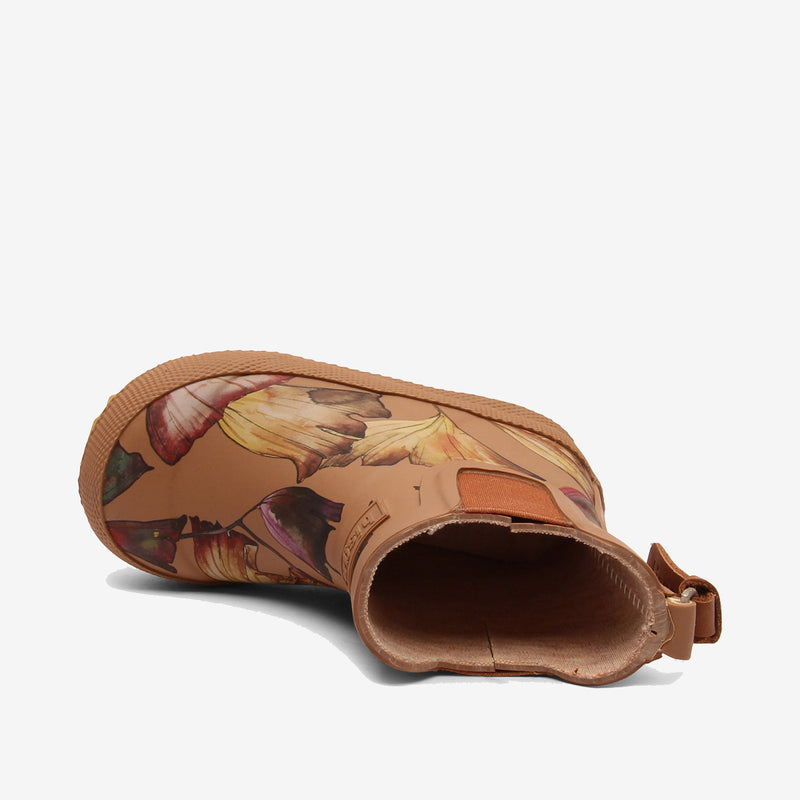 baby rubber camel flowers - Braun