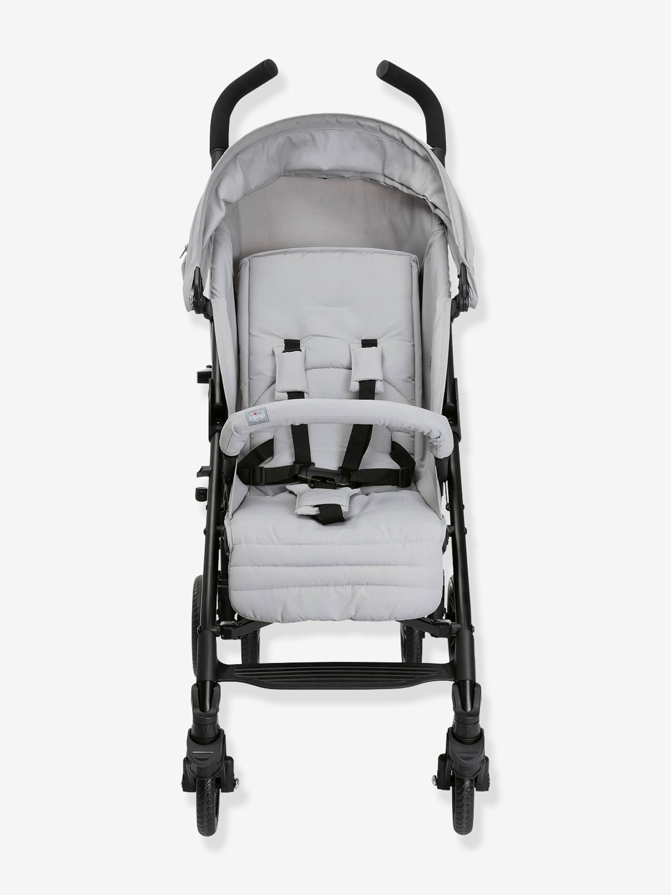 Poussette CHICCO Liteway 4 gris (grey)
