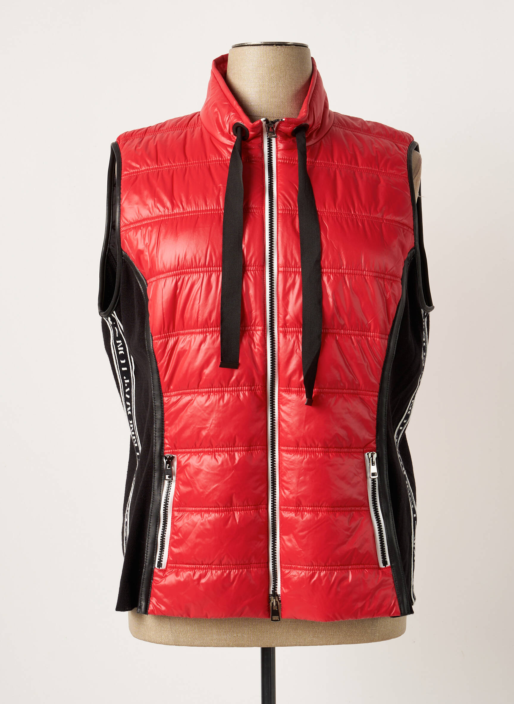 Faber Doudounes Femme couleur rouge